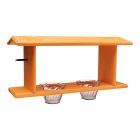 Double Oriole Feeder