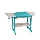 Amish Poly Fish 36" x 58" Patio Table
