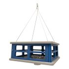 Amish Poly Hanging Bluebird Mealworm Feeder