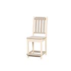 Amish Poly Keystone Patio Counter Chair