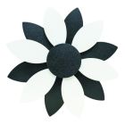 Amish Poly Large Double Flower - 21 Inch