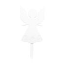 Amish Poly Large Snow Angel Yard Stake