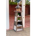 Amish Poly Lighthouse Shelf - 5 ft