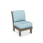 Amish Poly Mission Sectional Armless Center Chair