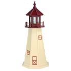 Amish Poly Replica Cape May Lighthouse
