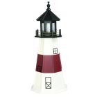 Amish Poly Replica Montauk Point Lighthouse