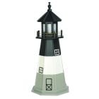 Amish Poly Replica Oak Island Lighthouse