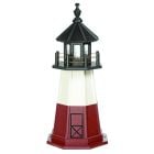 Amish Poly Replica Vermilion Lighthouse