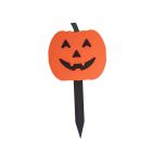 Amish Poly Small Pumpkin Yard Stake