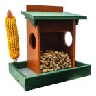Amish Poly Squirrel Corn and Peanut Feeder