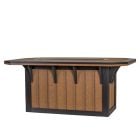 Amish Poly SummerSide 46" x 72" Patio Ice Table