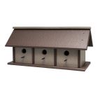 Triple Bird House