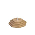 Amish Poly Umbrella Base
