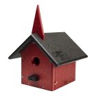 Wall-mount Wren House