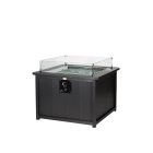 Amish SeaAira Poly 35" Square Fire Pit