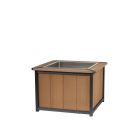 Amish SeaAira Poly 35" Square Ice Pit