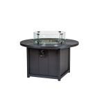Amish SeaAira Poly Round Fire Pit