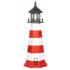 Amish Wooden Replica Assateague Lighthouse