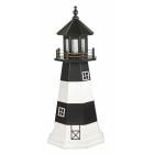 Amish Wooden Replica Bodie Island Lighthouse