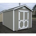 Amish Made Classic Gable Shed Kit
