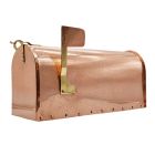 Copper Mailbox