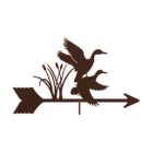 Mallard Ducks Windcup Weathervane