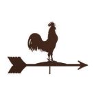 Rooster Windcup Weathervane