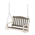 Amish Poly Avonlea Garden Swing