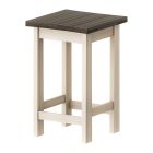 Amish Skyward Poly Side Bar Table