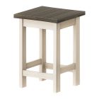 Amish Skyward Poly Side Counter Table