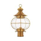 Harbor Post Lantern