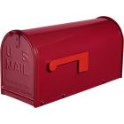 Janzer Steel Mailbox