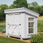 Little Cottage Co Petite Greenhouse Kit