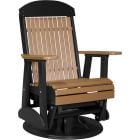 Amish 2' Classic Polywood Swivel Glider