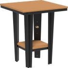 Amish Poly 30" Square Bistro Table - Counter Height