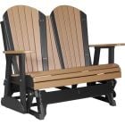 4' Polywood Adirondack Glider