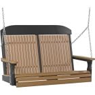 4' Classic Polywood Porch Swing