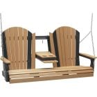 5' Adirondack Swing