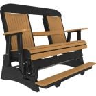 Amish Poly 5' Classic Balcony Glider