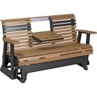 Amish Polywood Porch Glider