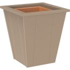Amish Poly 18" Elite Planter