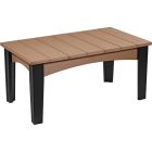 Amish Poly Island Coffee Table