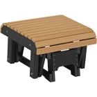 Patio Gliding Ottoman