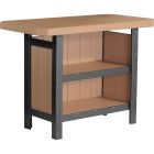 Amish Polywood Outdoor Bar