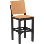 Amish Poly Urban Side Chair - Bar Height