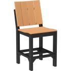 Amish Poly Urban Side Chair - Counter Height