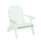 NatraBreeze Poly Big Boy Folding Adirondack Chair