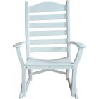 NatraBreeze Poly Ladderback Rocker