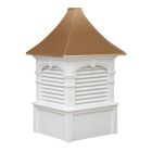 Amish Made Alexander Vinyl Cupola