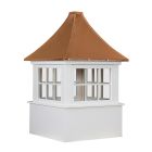 Amish Made Carlisle Vinyl Cupola